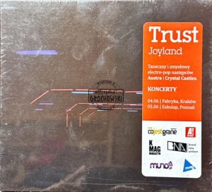 Trust – Joyland CD