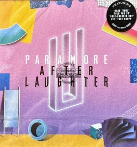 Paramore – After Laughter CD