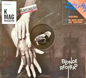 Blonde Redhead – Barragán CD