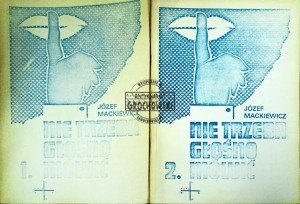 Nie trzeba głośno mówić T. 1-2