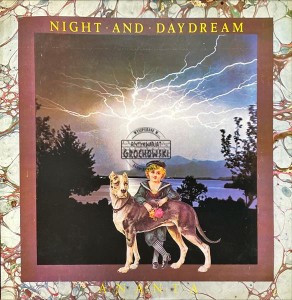 Ananta – Night And Daydream LP