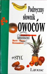 Podręczny słownik owoców 