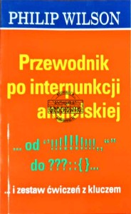 Przewodnik po interpunkcji angielskiej