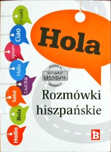 Rozmówki hiszpańskie 