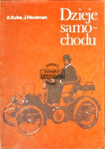 Dzieje samochodu 