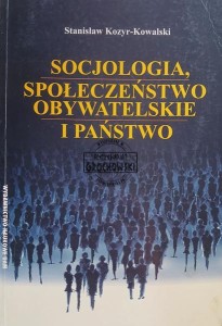 Socjologia. społeczeństwo obywatelskie i państwo