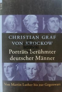 Portraits berühmter deutscher Männer / Portrety sławnych niemieckich mężczyzn
