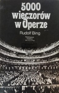 5000 wieczorów w Operze
