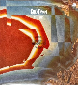 God Damn – Vultures LP