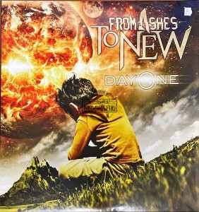 From Ashes To New – Day One LP