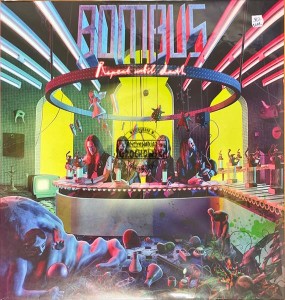 Bombus – Repeat Until Death LP/CD