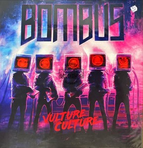 Bombus – Vulture Culture LP/CD