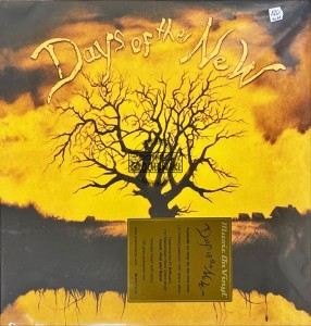 Days Of The New – Days Of The New 2LP