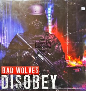 Bad Wolves – Disobey 2LP