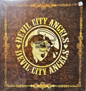 Devil City Angels – Devil City Angels LP