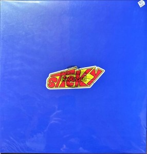 Frank Carter & The Rattlesnakes – Sticky LP