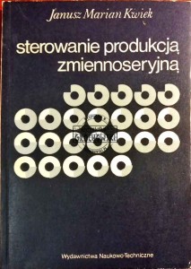 Sterowanie produkcją zmiennoseryjną