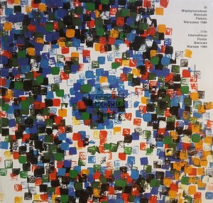 XI Międzynarodowe Biennale Plakatu, Warszawa 1986