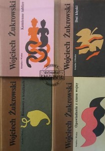 Dni klęski / Opowiadania z czasu wojny / Rozmowy o książkach / Kamienne tablice