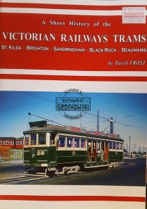 A Short History of the Victorian Rilways Trams