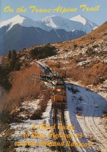On the Trans-Alpine Trail