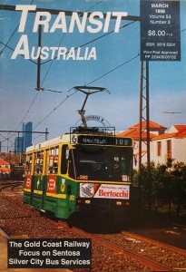 Transit Australia, march 1998
