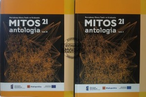 Mitos 21 Antologia, tomy 1 - 2