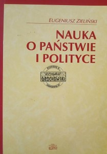 Nauka o państwie i polityce