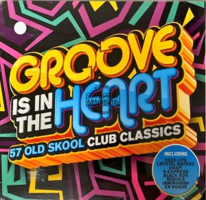 Various – Groove Is In The Heart (57 Old Skool Club Classics) 3CD