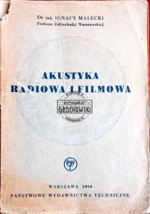 Akustyka radiowa i filmowa