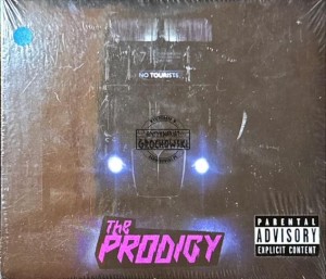 The Prodigy – No Tourists CD