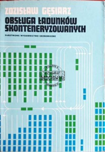Obsługa ładunków skonteneryzowanych