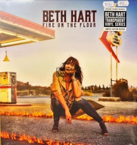 Beth Hart – Fire On The Floor LP