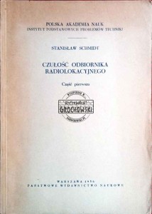 Czułość odbiornika radiolokacyjnego, część 1