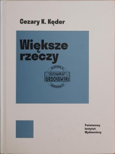 Większe rzeczy