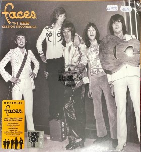 Faces – The BBC Session Recordings 2LP (Limited Edition)