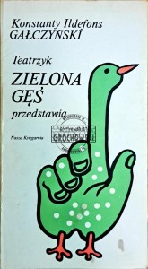 Teatrzyk Zielona Gęś przedstawia