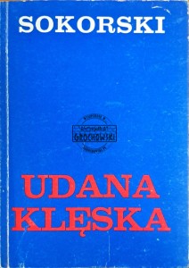 Udana klęska