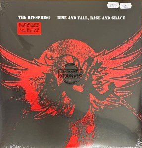 The Offspring – Rise And Fall, Rage And Grace LP/7" (Limited Edition)
