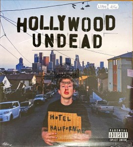 Hollywood Undead – Hotel Kalifornia 2LP (Deluxe Edition)