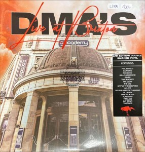 DMA's – Live At Brixton 2LP (Limited Edition)