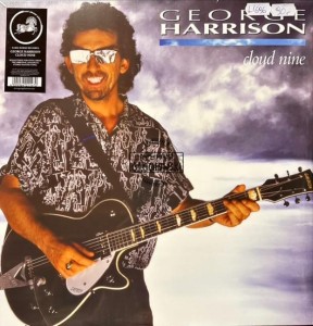 George Harrison – Cloud Nine LP