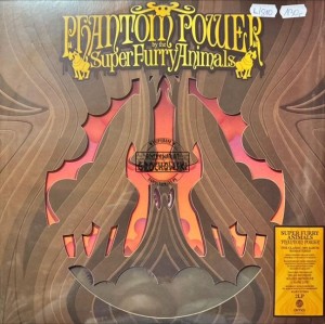 Super Furry Animals – Phantom Power 2LP