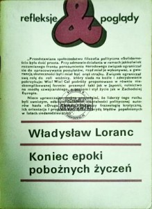 Koniec epoki pobożnych życzeń
