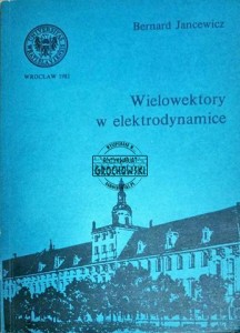 Wielowektory w elektrodynamice