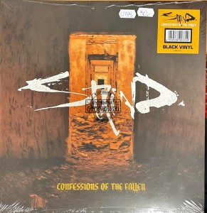 Staind – Confessions Of The Fallen LP