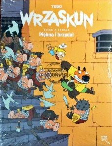 Wrzaskun, część 1. Piękna i brzydal