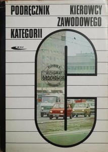 Podręcznik kierowcy zawodowego kategorii C