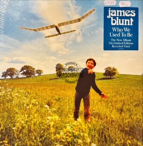 James Blunt – Who We Used To Be LP