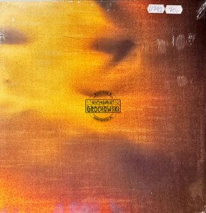 New Order – State Of The Nation 12" 
